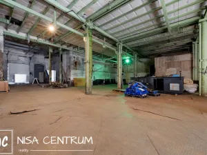 Pronájem výrobních prostor, Hostinné, Nádražní, 6000 m2