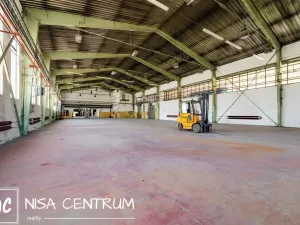 Pronájem výrobních prostor, Hostinné, Nádražní, 6000 m2