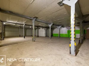 Pronájem výrobních prostor, Hostinné, Nádražní, 6000 m2
