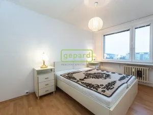 Pronájem bytu 3+1, Praha, Kaňkovského, 65 m2