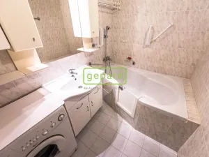 Pronájem bytu 3+1, Praha, Kaňkovského, 65 m2