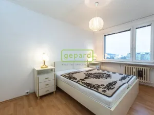 Pronájem bytu 3+1, Praha, Kaňkovského, 65 m2