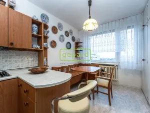 Pronájem bytu 3+1, Praha, Kaňkovského, 65 m2