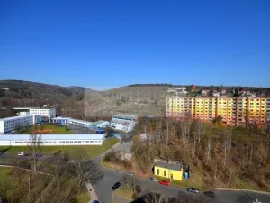 Pronájem bytu 1+kk, Chomutov, Seifertova, 22 m2