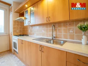 Prodej bytu 3+1, Hodonín, Jižní, 81 m2