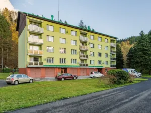 Pronájem bytu 1+kk, Velké Hamry, 27 m2