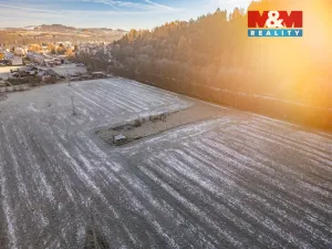 Prodej pole, Čkyně, 1730 m2