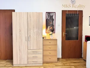 Prodej bytu 1+kk, Benešov nad Ploučnicí, Nádražní, 16 m2