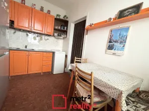 Prodej bytu 2+1, Olomouc, Na Letné, 43 m2