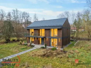 Prodej rodinného domu, Lukavice, 160 m2