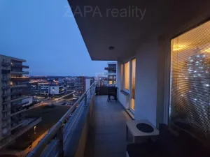 Pronájem bytu 2+kk, Praha - Letňany, Miroslava Hajna, 62 m2