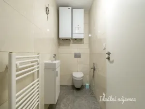 Pronájem bytu 3+kk, Praha - Vinohrady, Rumunská, 83 m2