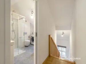 Pronájem bytu 3+kk, Praha - Vinohrady, Rumunská, 83 m2