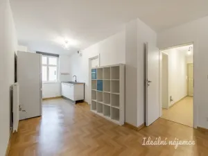 Pronájem bytu 3+kk, Praha - Vinohrady, Rumunská, 83 m2