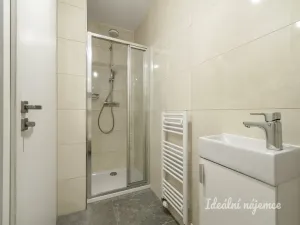Pronájem bytu 3+kk, Praha - Vinohrady, Rumunská, 83 m2