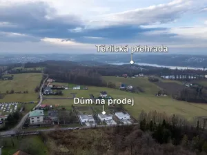 Prodej rodinného domu, Těrlicko - Horní Těrlicko, Farní, 100 m2