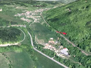 Prodej lesa, Lužná, 2937 m2