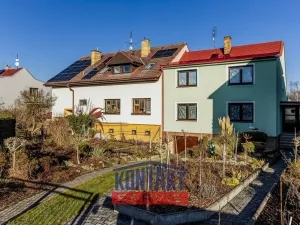 Prodej rodinného domu, České Budějovice, Jubilejní, 206 m2