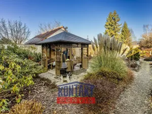 Prodej rodinného domu, České Budějovice, Jubilejní, 206 m2