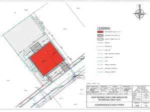 Prodej pozemku pro bydlení, Medlovice, 674 m2