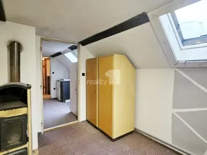 Prodej rodinného domu, Mšené-lázně, Skalička, 64 m2