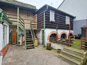 Prodej rodinného domu, Mšené-lázně, Skalička, 64 m2