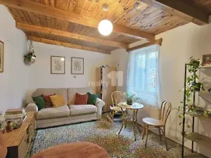 Prodej rodinného domu, Mšené-lázně, Skalička, 64 m2