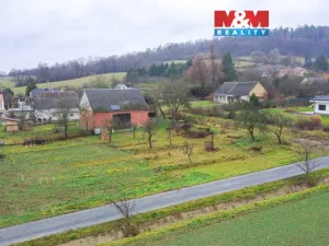 Prodej pozemku pro bydlení, Dlouhá Loučka - Plinkout, 1428 m2