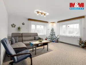 Prodej rodinného domu, Lukavice, 150 m2