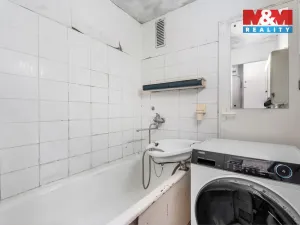 Prodej bytu 3+1, Ústí nad Labem - Ústí nad Labem-centrum, Velká Hradební, 52 m2