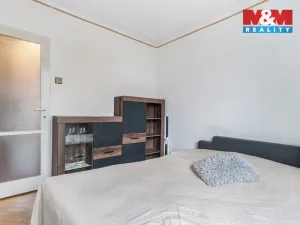 Prodej bytu 3+1, Ústí nad Labem - Ústí nad Labem-centrum, Velká Hradební, 52 m2