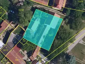 Prodej podílu rodinného domu, Brumovice, 230 m2