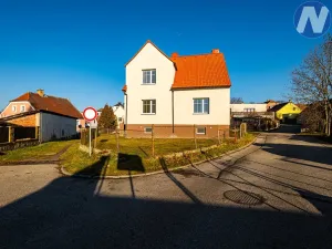 Prodej rodinného domu, Adamov, Dělnická, 155 m2