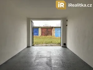 Prodej garáže, Hodonín, Průmyslová, 18 m2