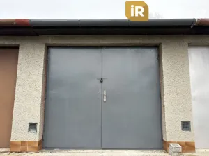 Prodej garáže, Hlučín, Okrajová, 18 m2