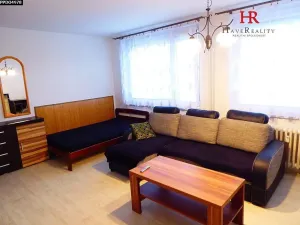 Pronájem bytu 1+1, Bystřice, Družstevní, 37 m2