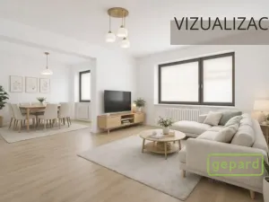 Prodej bytu 4+1, Mariánské Lázně, Česká, 85 m2