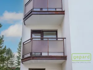 Prodej bytu 4+1, Mariánské Lázně, Česká, 85 m2