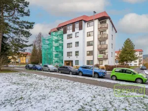 Prodej bytu 4+1, Mariánské Lázně, Česká, 85 m2