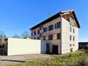 Prodej bytu 3+1, Jindřichův Hradec, Jakubská, 68 m2