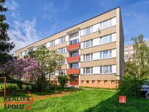 Prodej bytu 2+1, Mladá Boleslav - Mladá Boleslav II, Palackého, 46 m2