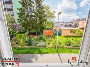 Prodej bytu 2+1, Mladá Boleslav - Mladá Boleslav II, Palackého, 46 m2