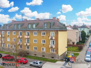 Prodej bytu 2+1, Mladá Boleslav - Mladá Boleslav II, Palackého, 51 m2