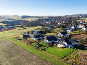 Prodej rodinného domu, Líšnice, 336 m2