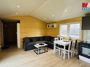 Prodej mobilheimu, Lomnice nad Lužnicí, 56 m2