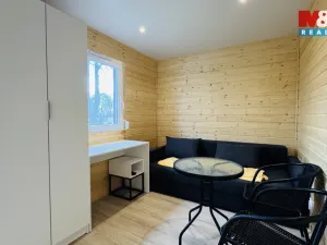 Prodej mobilheimu, Lomnice nad Lužnicí, 56 m2