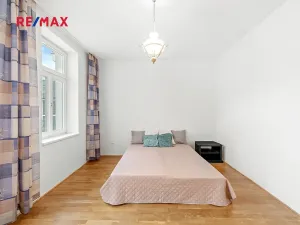 Pronájem bytu 3+1, Praha - Holešovice, Umělecká, 93 m2