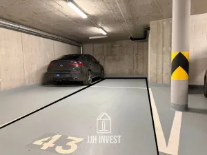 Pronájem garáže, Praha - Stodůlky, Hasilova, 28 m2