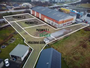 Prodej pozemku pro bydlení, Spořice, 726 m2