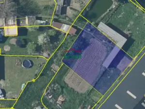 Prodej pozemku pro bydlení, Spořice, 726 m2